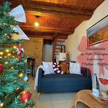 Le Petit Chataignier - Cozy Immo Châtenois Dış mekan fotoğraf