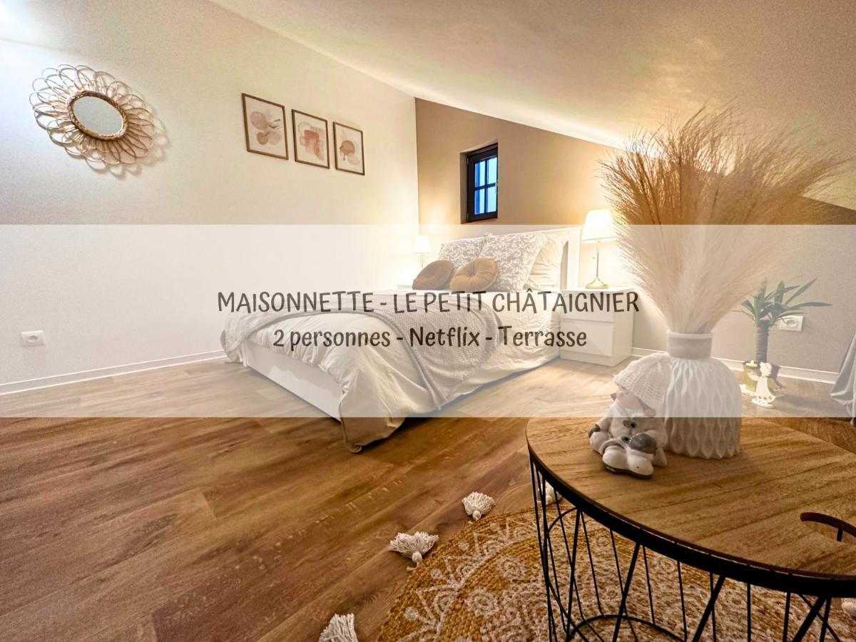 Le Petit Chataignier - Cozy Immo Châtenois Dış mekan fotoğraf