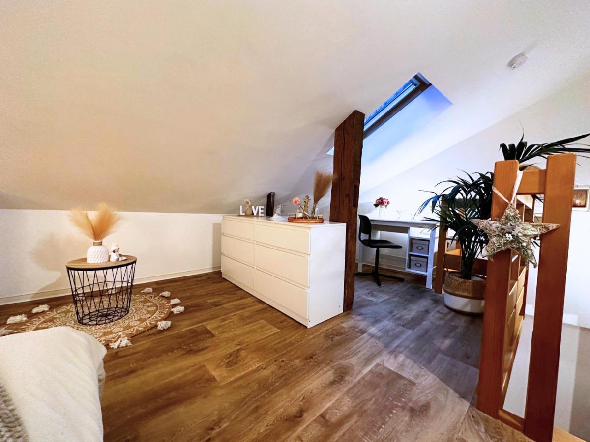Le Petit Chataignier - Cozy Immo Châtenois Dış mekan fotoğraf