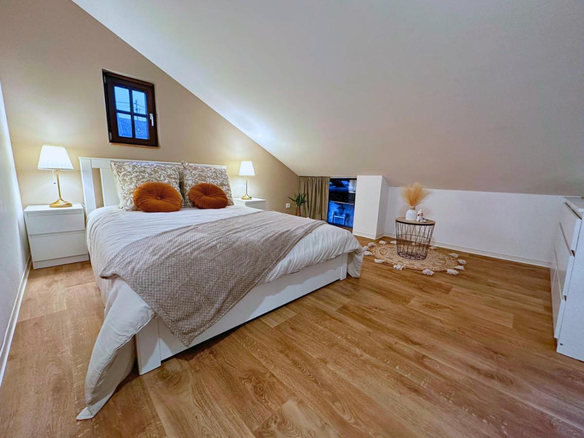 Le Petit Chataignier - Cozy Immo Châtenois Dış mekan fotoğraf