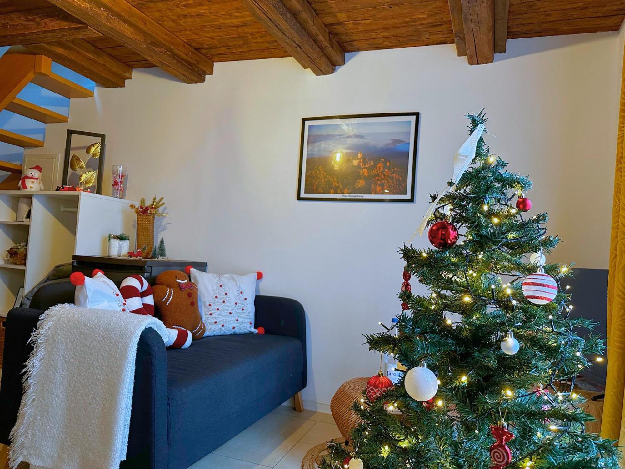 Le Petit Chataignier - Cozy Immo Châtenois Dış mekan fotoğraf